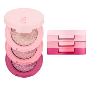 🎁Kaja S. Korean Beauty Bento Eye Shadow Trio In Rosewater